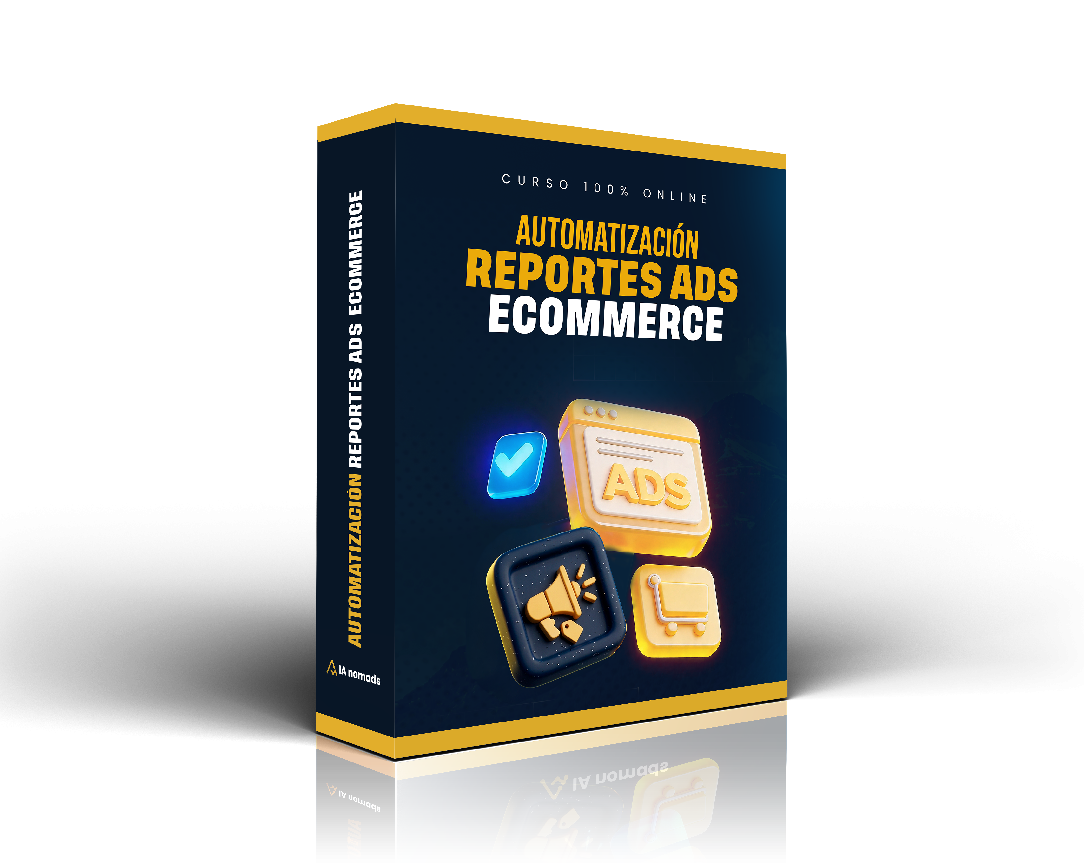 Plantilla Performance Ads Ecommerce