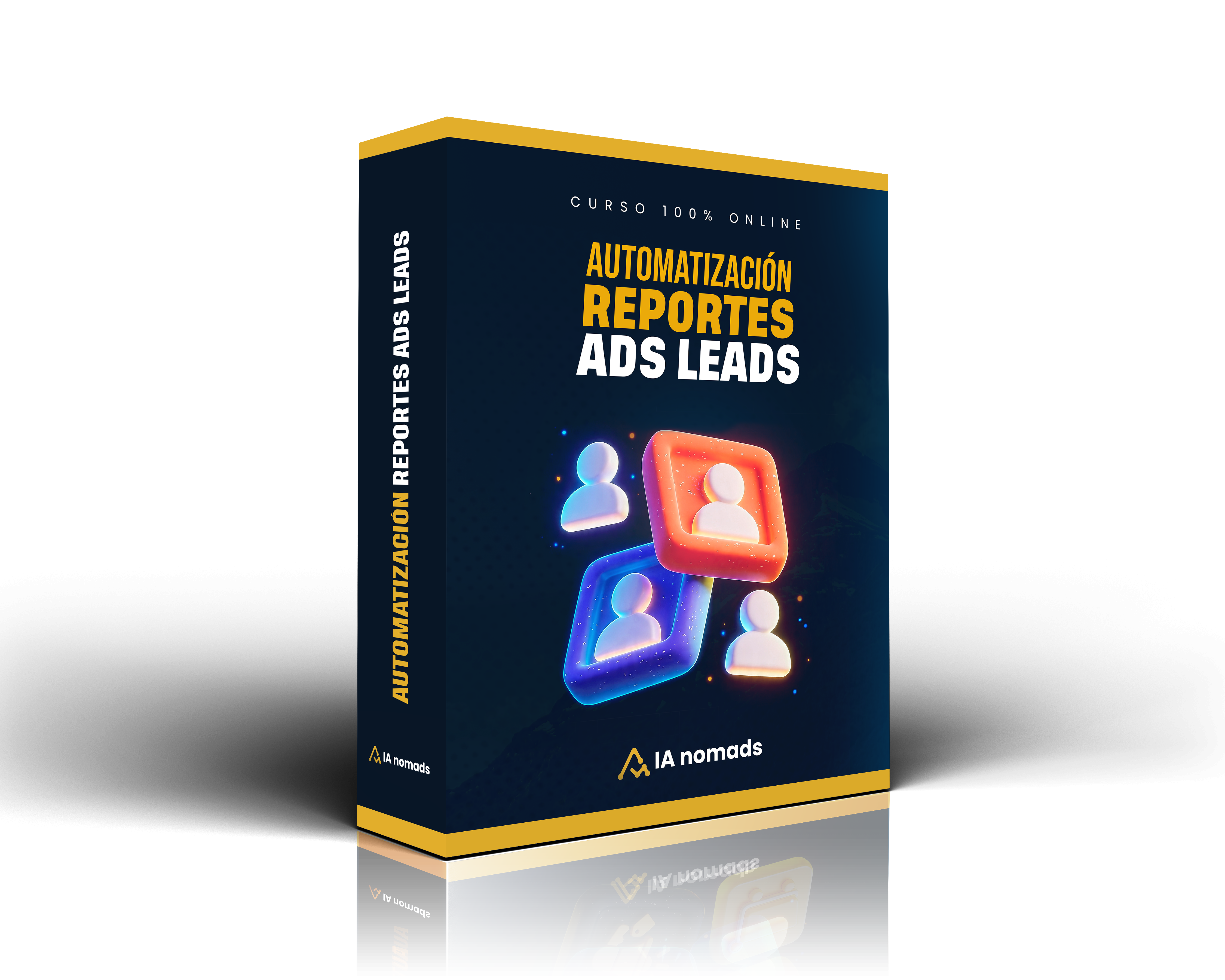 Plantilla Performance Ads Leads